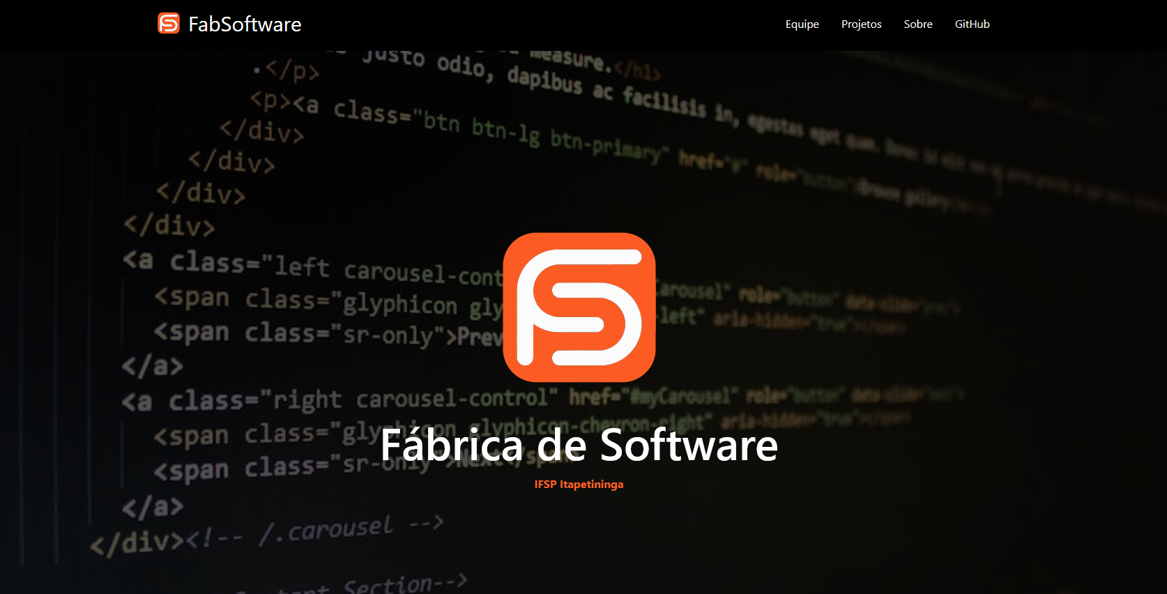 Site da Fábrica